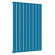 Стальной трубчатый радиатор отопления Empatiko Takt L1-1072-2000 Evening Blue 