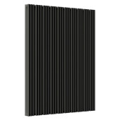 Стальной трубчатый радиатор отопления Empatiko Takt S2-1192-2000 Coal Black  Стальной трубчатый радиатор отопления Empatiko Takt S2-1192-2000 Coal Black