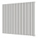 Стальной трубчатый радиатор отопления Empatiko Takt R1-1432-1750 Cream Grey