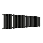 Стальной трубчатый радиатор отопления Empatiko Takt R1-1072-200 Coal Black Стальной трубчатый радиатор отопления Empatiko Takt R1-1072-200 Coal Black