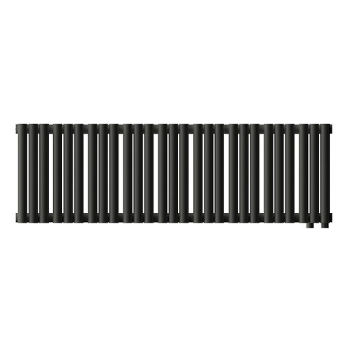 Стальной трубчатый радиатор отопления Empatiko Takt R1-1072-200 Coal Black Стальной трубчатый радиатор отопления Empatiko Takt R1-1072-200 Coal Black