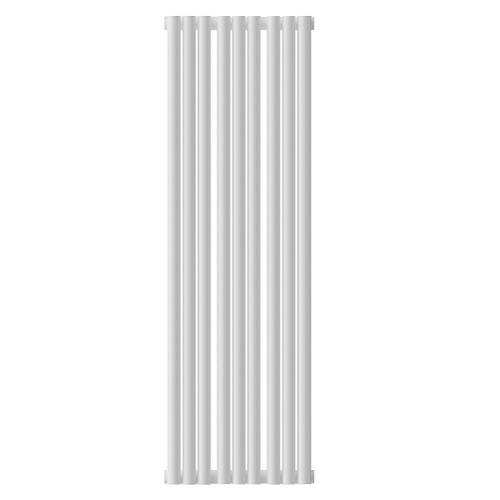 Стальной трубчатый радиатор отопления Empatiko Takt S2-352-1750 Silk White Стальной трубчатый радиатор отопления Empatiko Takt S2-352-1750 Silk White