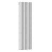 Стальной трубчатый радиатор отопления Empatiko Takt S2-352-1750 Silk White Стальной трубчатый радиатор отопления Empatiko Takt S2-352-1750 Silk White