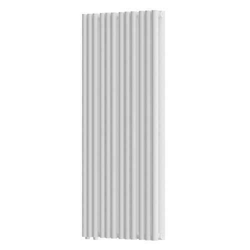 Стальной трубчатый радиатор отопления Empatiko Takt LR2-472-1750 Silk White Стальной трубчатый радиатор отопления Empatiko Takt LR2-472-1750 Silk White