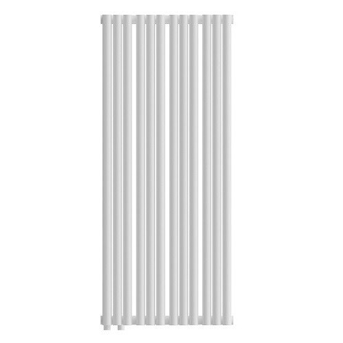 Стальной трубчатый радиатор отопления Empatiko Takt LR2-472-1750 Silk White Стальной трубчатый радиатор отопления Empatiko Takt LR2-472-1750 Silk White
