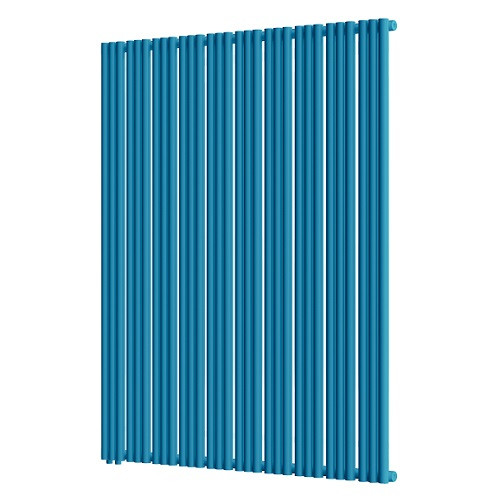 Стальной трубчатый радиатор отопления Empatiko Takt L1-1192-2000 Evening Blue Стальной трубчатый радиатор отопления Empatiko Takt L1-1192-2000 Evening Blue