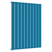 Стальной трубчатый радиатор отопления Empatiko Takt L1-1192-2000 Evening Blue Стальной трубчатый радиатор отопления Empatiko Takt L1-1192-2000 Evening Blue
