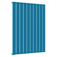 Стальной трубчатый радиатор отопления Empatiko Takt L1-1192-2000 Evening Blue Стальной трубчатый радиатор отопления Empatiko Takt L1-1192-2000 Evening Blue