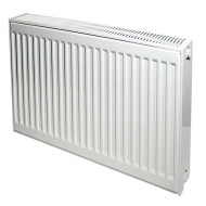 Стальной панельный радиатор отопления Buderus Logatrend K-Profil Тип 21, высота 300 мм, ширина 1800 мм