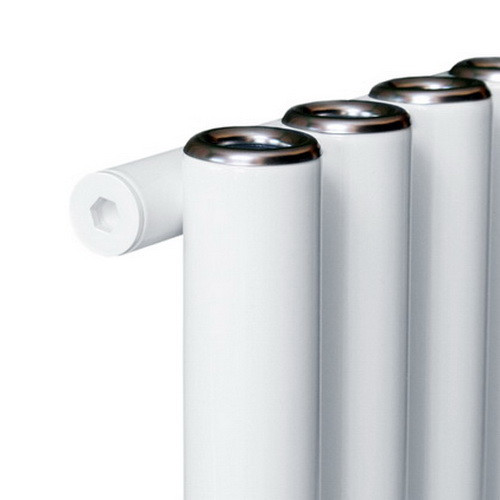 Стальной трубчатый радиатор отопления КЗТО Гармония 1-500-7 Стальной трубчатый радиатор отопления КЗТО Гармония 1-500-7