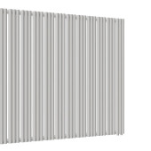 Стальной трубчатый радиатор отопления Empatiko Takt R1-1552-1750 Cream Grey Стальной трубчатый радиатор отопления Empatiko Takt R1-1552-1750 Cream Grey