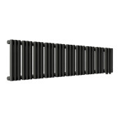 Стальной трубчатый радиатор отопления Empatiko Takt R1-1192-200 Coal Black Стальной трубчатый радиатор отопления Empatiko Takt R1-1192-200 Coal Black