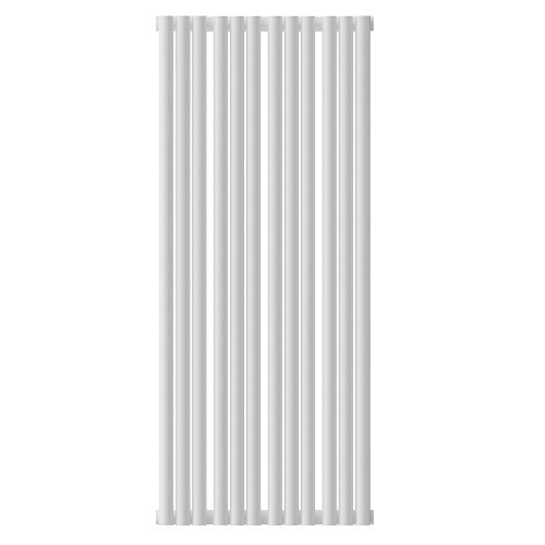 Стальной трубчатый радиатор отопления Empatiko Takt S2-472-1750 Silk White Стальной трубчатый радиатор отопления Empatiko Takt S2-472-1750 Silk White