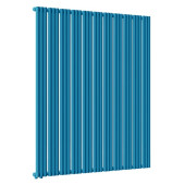 Стальной трубчатый радиатор отопления Empatiko Takt L1-1312-2000 Evening Blue 1 Стальной трубчатый радиатор отопления Empatiko Takt L1-1312-2000 Evening Blue 1