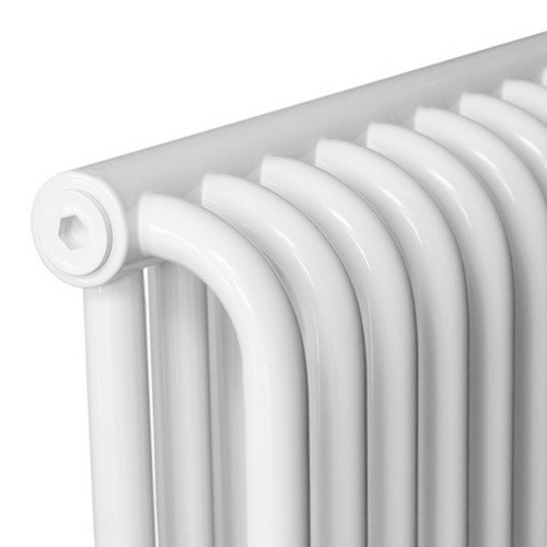 Стальной трубчатый радиатор отопления КЗТО РСК 2-300-49 Стальной трубчатый радиатор отопления КЗТО РСК 2-300-49