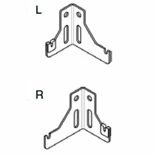 Комплект для настенного крепления радиаторов Buderus Тип 10, 11