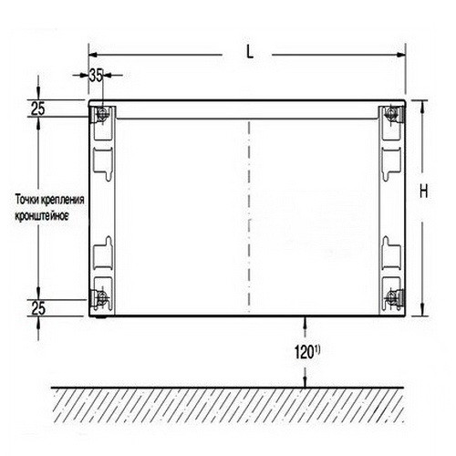 Buderus Logatrend K-Profil Тип 10, 11