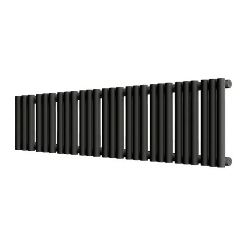 Стальной трубчатый радиатор отопления Empatiko Takt S1-1072-200 Coal Black Стальной трубчатый радиатор отопления Empatiko Takt S1-1072-200 Coal Black