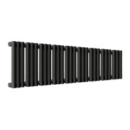 Стальной трубчатый радиатор отопления Empatiko Takt S1-1072-200 Coal Black Стальной трубчатый радиатор отопления Empatiko Takt S1-1072-200 Coal Black