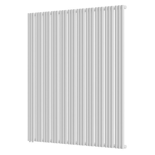 Стальной трубчатый радиатор отопления Empatiko Takt L1-1312-2000 Silk White Стальной трубчатый радиатор отопления Empatiko Takt L1-1312-2000 Silk White