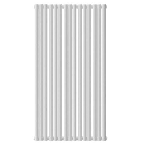 Стальной трубчатый радиатор отопления Empatiko Takt S2-592-1750 Silk White Стальной трубчатый радиатор отопления Empatiko Takt S2-592-1750 Silk White