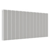 Стальной трубчатый радиатор отопления Empatiko Takt S2-1552-500 Cream Grey Стальной трубчатый радиатор отопления Empatiko Takt S2-1552-500 Cream Grey