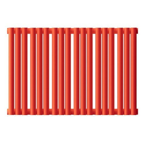 Стальной трубчатый радиатор отопления Empatiko Takt S2-712-300 Scarlet Red  Стальной трубчатый радиатор отопления Empatiko Takt S2-712-300 Scarlet Red