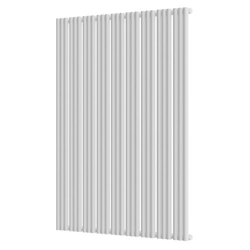 Стальной трубчатый радиатор отопления Empatiko Takt S1-1072-2000 Silk White Стальной трубчатый радиатор отопления Empatiko Takt S1-1072-2000 Silk White