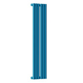 Стальной трубчатый радиатор отопления Empatiko Takt S1-232-1750 Evening Blue Стальной трубчатый радиатор отопления Empatiko Takt S1-232-1750 Evening Blue