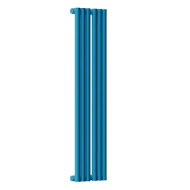 Стальной трубчатый радиатор отопления Empatiko Takt S1-232-1750 Evening Blue Стальной трубчатый радиатор отопления Empatiko Takt S1-232-1750 Evening Blue