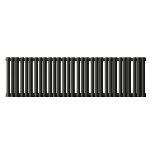 Стальной трубчатый радиатор отопления Empatiko Takt S1-1192-200 Coal Black Стальной трубчатый радиатор отопления Empatiko Takt S1-1192-200 Coal Black