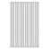 Стальной трубчатый радиатор отопления Empatiko Takt S2-712-1750 Silk White