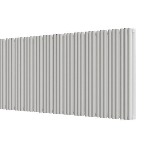 Стальной трубчатый радиатор отопления Empatiko Takt S2-1672-500 Cream Grey  Стальной трубчатый радиатор отопления Empatiko Takt S2-1672-500 Cream Grey