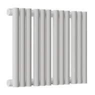 Стальной трубчатый радиатор отопления Empatiko Takt S1-472-300 Cream Grey Стальной трубчатый радиатор отопления Empatiko Takt S1-472-300 Cream Grey