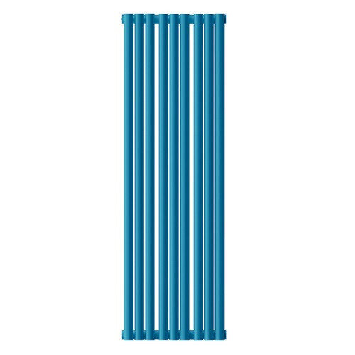 Стальной трубчатый радиатор отопления Empatiko Takt S1-352-1750 Evening Blue Стальной трубчатый радиатор отопления Empatiko Takt S1-352-1750 Evening Blue