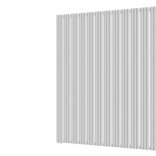 Стальной трубчатый радиатор отопления Empatiko Takt L1-1552-2000 Silk White Стальной трубчатый радиатор отопления Empatiko Takt L1-1552-2000 Silk White