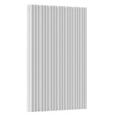 Стальной трубчатый радиатор отопления Empatiko Takt S2-832-1750 Silk White