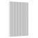 Стальной трубчатый радиатор отопления Empatiko Takt S2-832-1750 Silk White