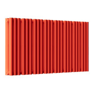 Стальной трубчатый радиатор отопления Empatiko Takt S2-952-300 Scarlet Red  Стальной трубчатый радиатор отопления Empatiko Takt S2-952-300 Scarlet Red