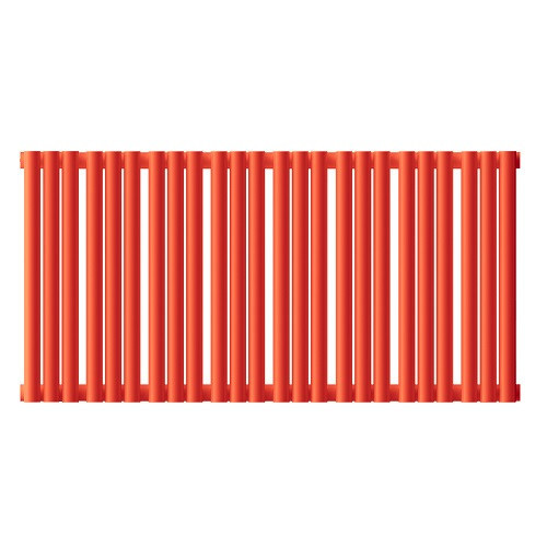 Стальной трубчатый радиатор отопления Empatiko Takt S2-952-300 Scarlet Red  Стальной трубчатый радиатор отопления Empatiko Takt S2-952-300 Scarlet Red