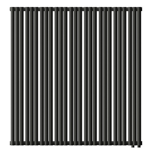 Стальной трубчатый радиатор отопления Empatiko Takt LR2-1072-1750 Coal Black Стальной трубчатый радиатор отопления Empatiko Takt LR2-1072-1750 Coal Black
