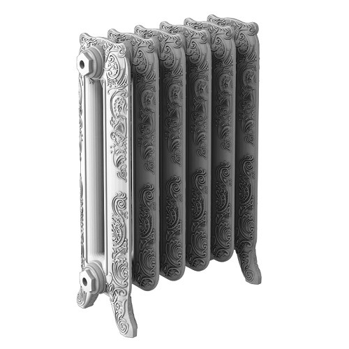Чугунный радиатор отопления EXEMET Romantica 510/350 (1 секция) Чугунный радиатор отопления EXEMET Romantica 510/350 (1 секция)