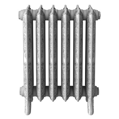 Чугунный радиатор отопления EXEMET Romantica 510/350 (1 секция) Чугунный радиатор отопления EXEMET Romantica 510/350 (1 секция)