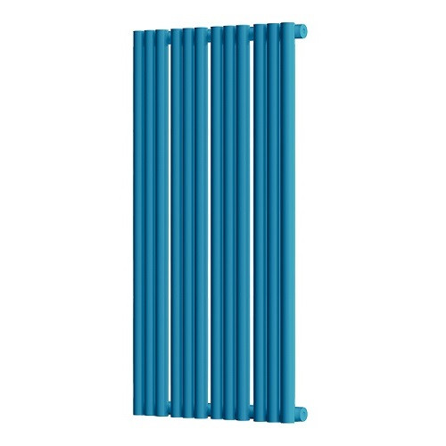 Стальной трубчатый радиатор отопления Empatiko Takt S1-472-1750 Evening Blue Стальной трубчатый радиатор отопления Empatiko Takt S1-472-1750 Evening Blue