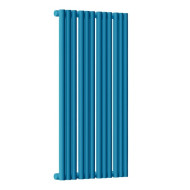 Стальной трубчатый радиатор отопления Empatiko Takt S1-472-1750 Evening Blue Стальной трубчатый радиатор отопления Empatiko Takt S1-472-1750 Evening Blue