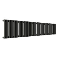 Стальной трубчатый радиатор отопления Empatiko Takt S1-1432-200 Coal Black Стальной трубчатый радиатор отопления Empatiko Takt S1-1432-200 Coal Black