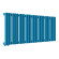 Стальной трубчатый радиатор отопления Empatiko Takt L1-952-300 Evening Blue