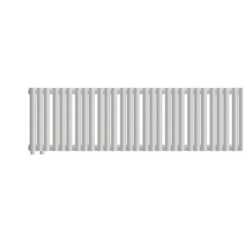 Стальной трубчатый радиатор отопления Empatiko Takt LR2-1432-200 Cream Grey Стальной трубчатый радиатор отопления Empatiko Takt LR2-1432-200 Cream Grey