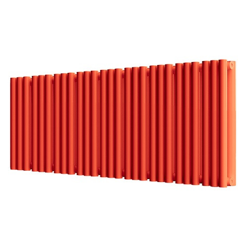 Стальной трубчатый радиатор отопления Empatiko Takt S2-1072-300 Scarlet Red  Стальной трубчатый радиатор отопления Empatiko Takt S2-1072-300 Scarlet Red