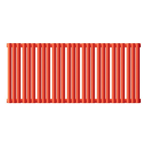 Стальной трубчатый радиатор отопления Empatiko Takt S2-1072-300 Scarlet Red  Стальной трубчатый радиатор отопления Empatiko Takt S2-1072-300 Scarlet Red